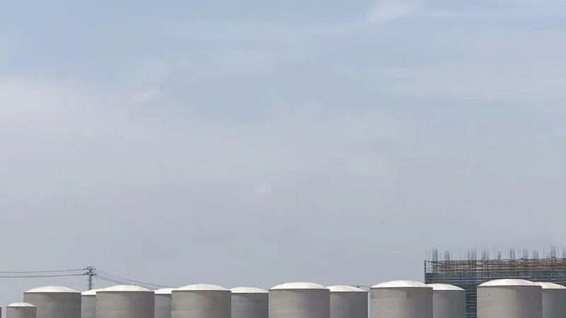 食品级不锈钢储罐内壁抛光工艺：关键要点与优势解析