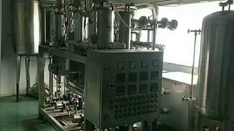 螺旋板换热器：揭秘其核心价值与应用之道